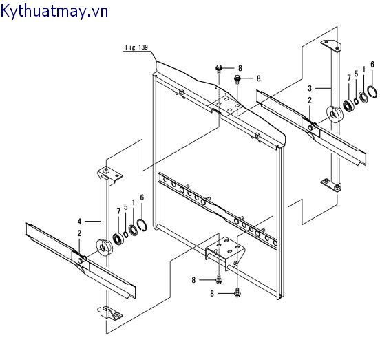 roto thổi bụi